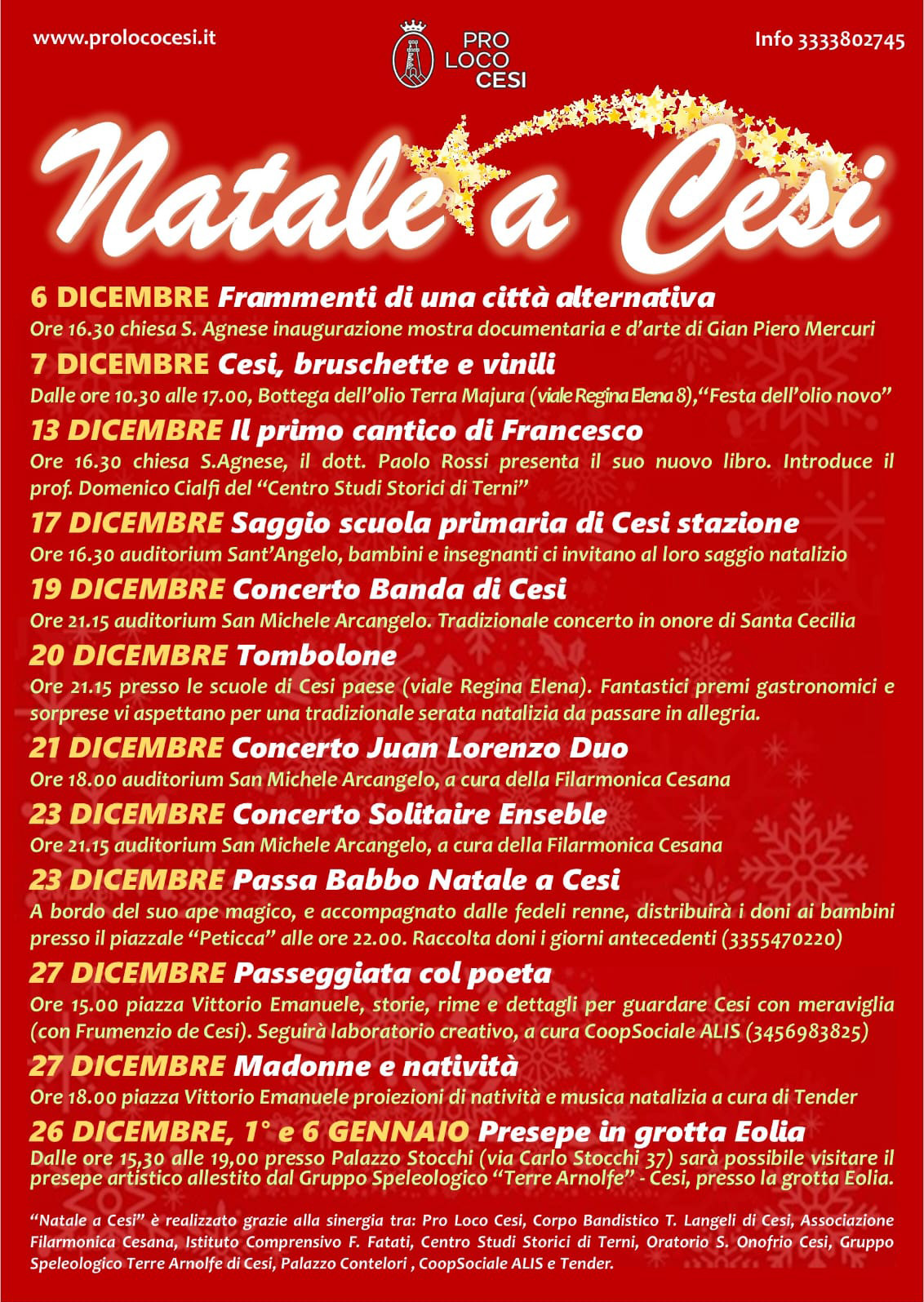 Natale 2025