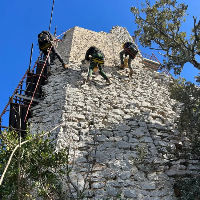 Torre E febbraio 2025