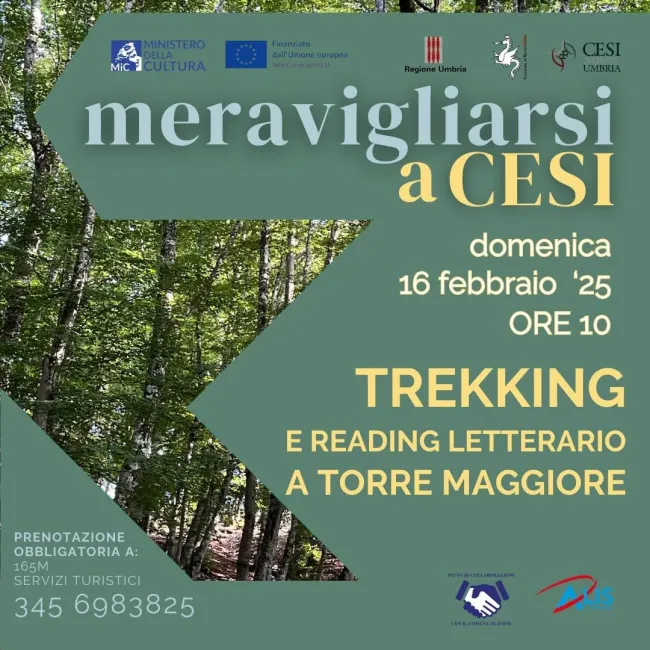 Meravigliarsi a Cesi