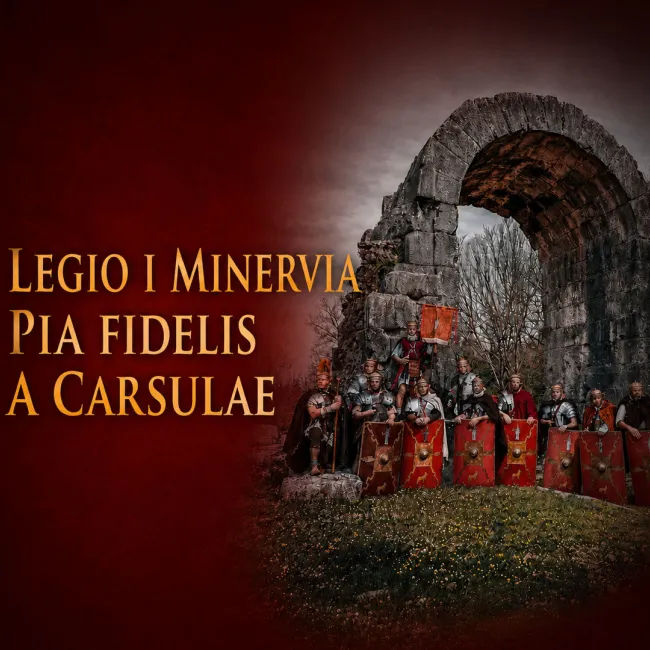 Legio I Minervia a Carsulae