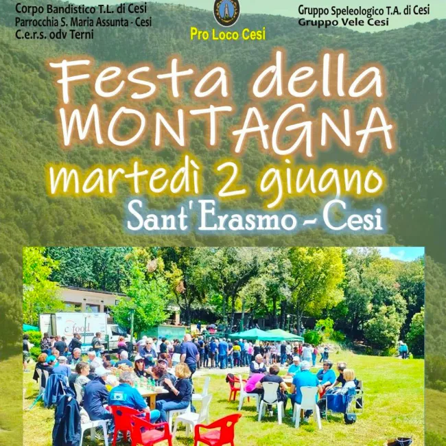 Festa della Montagna 2026