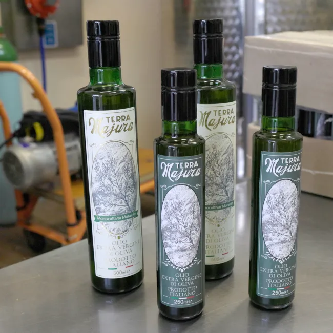 Olio Terre Majura