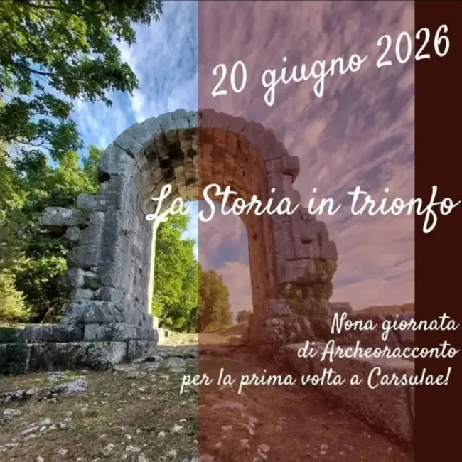La Storia in Trionfo