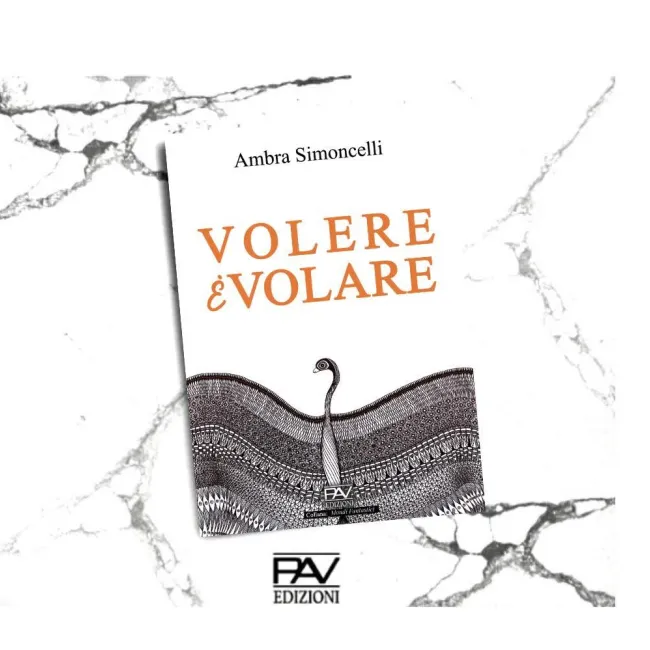 «Volere è volare» di Ambra Simoncelli