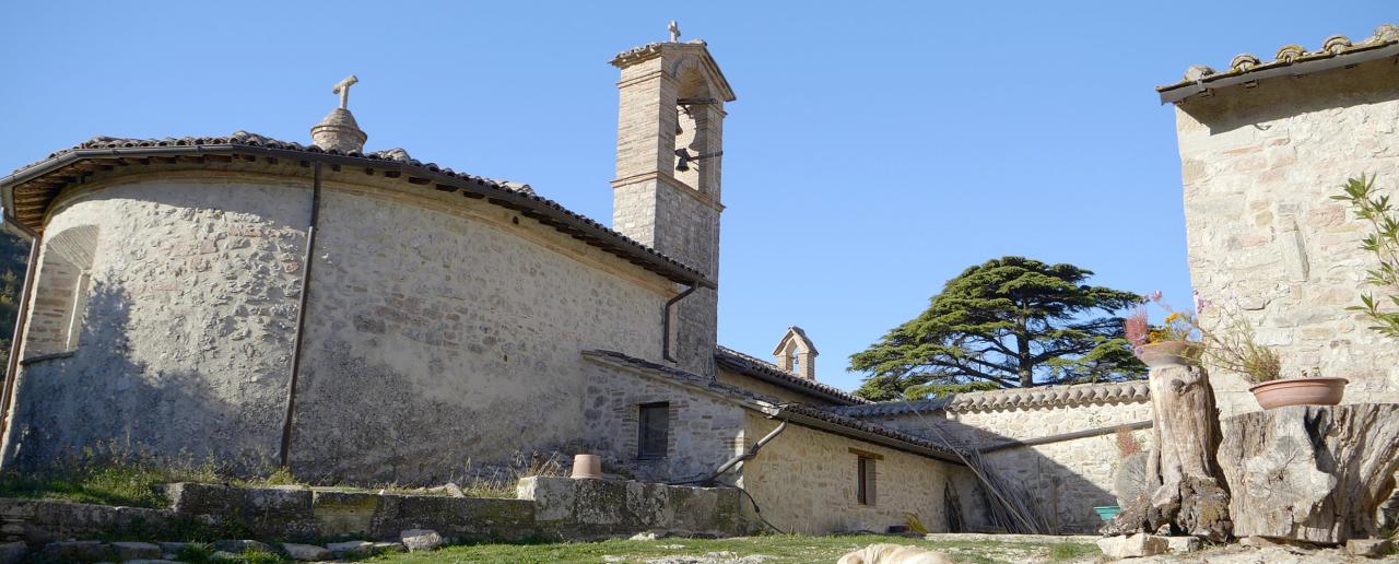 Convento dell’Eremita di Cesi