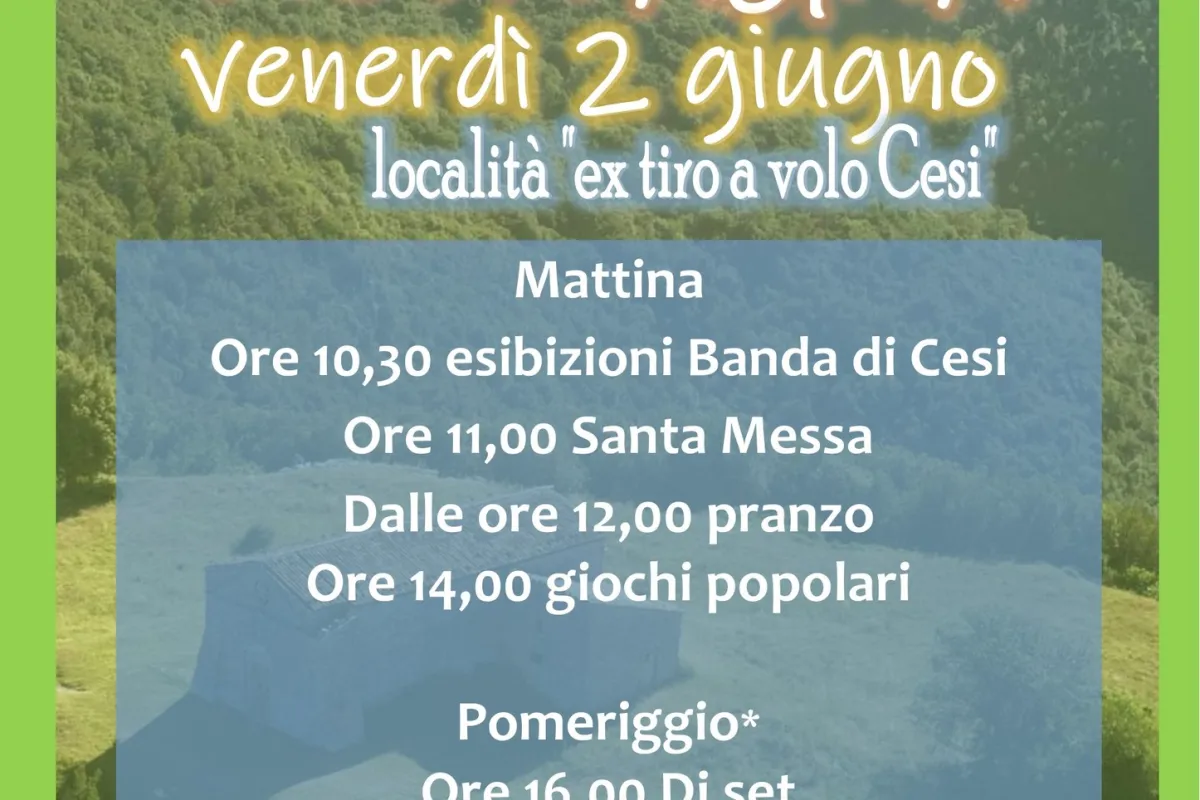 Festa della Montagna