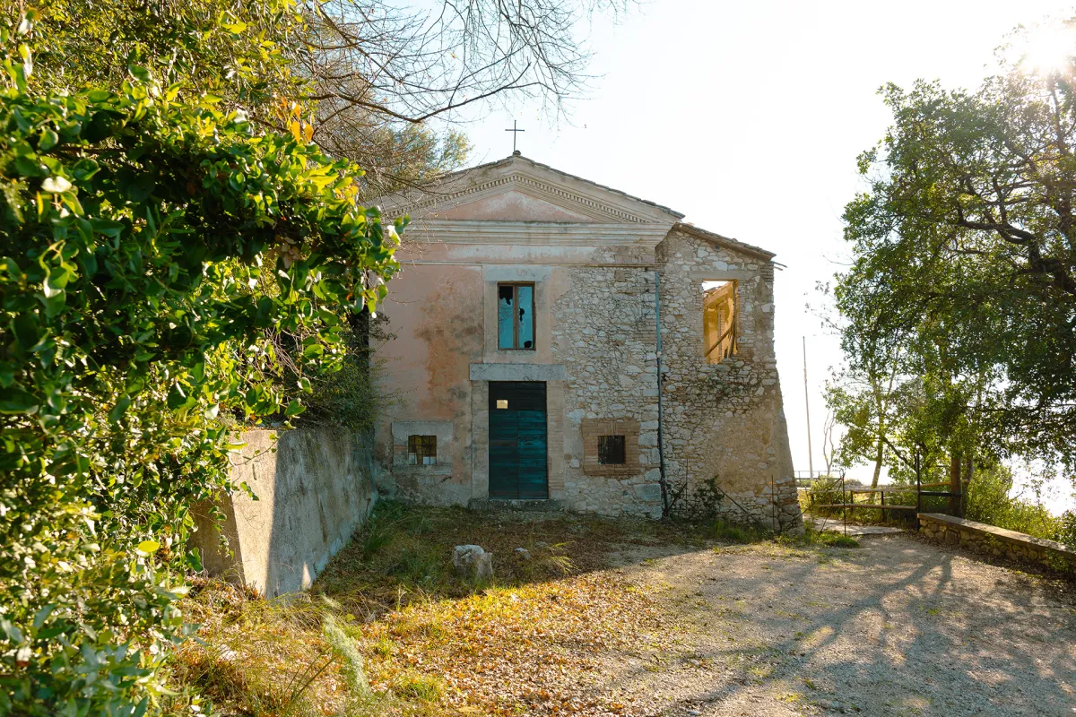 Chiesa di Sant'Onofrio, Cesi