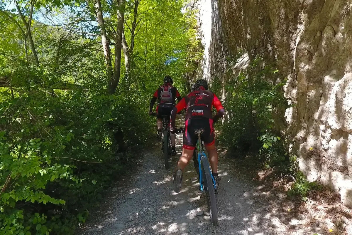 La Greenway del Nera