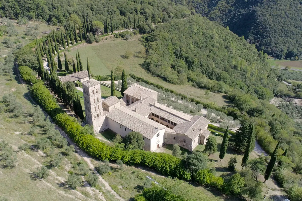 Abbazia di San Pietro in Valle