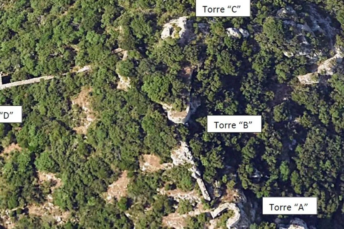 Intervento 2 - Le torri e le mura medievali