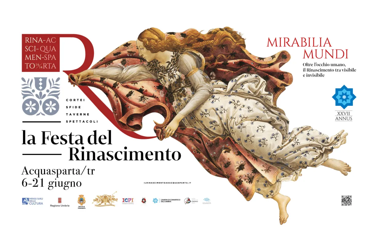 Festa del Rinascimento 2026, Acquasparta