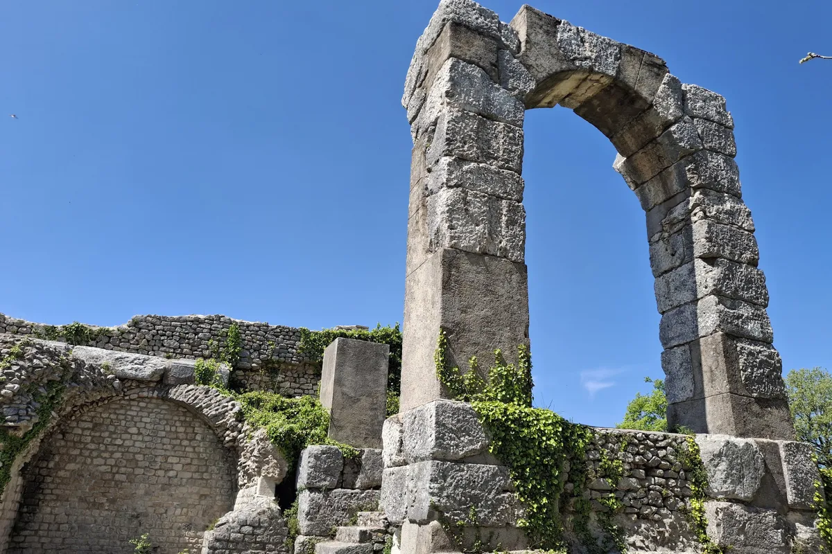 Area archeologica di Carsulae