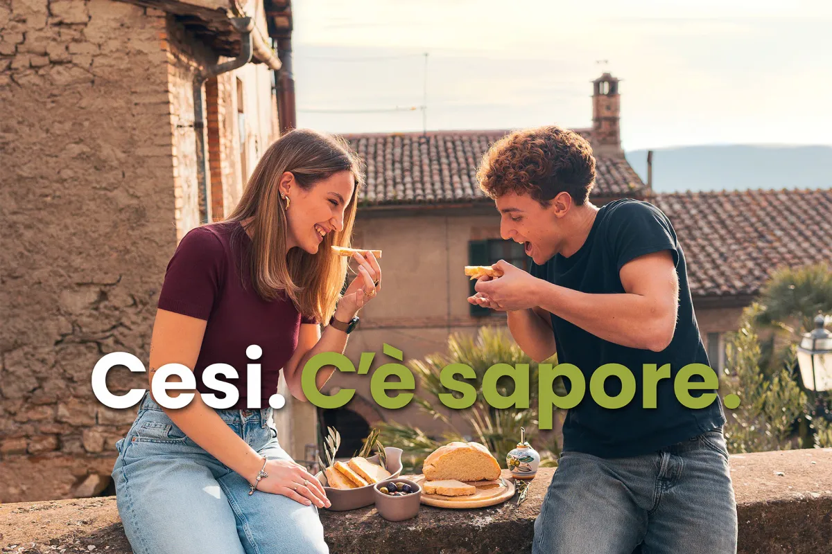 Cesi. C’è sapore