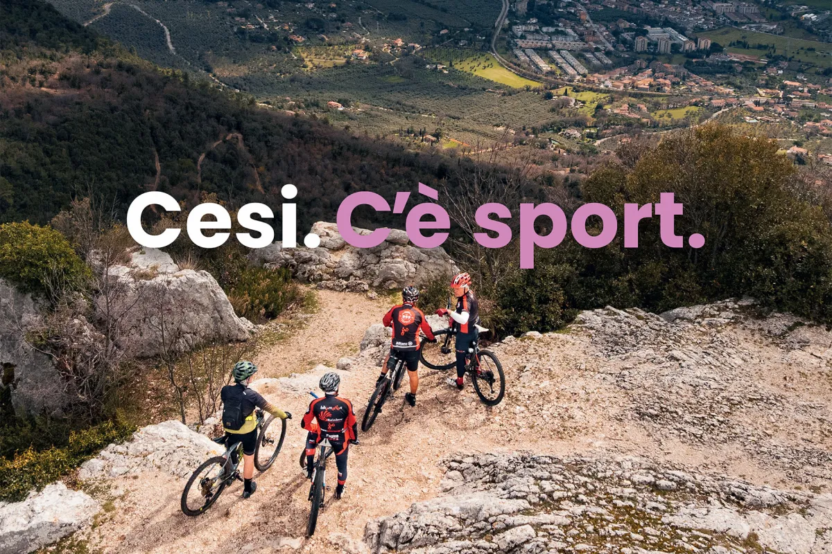 Cesi. C’è sport