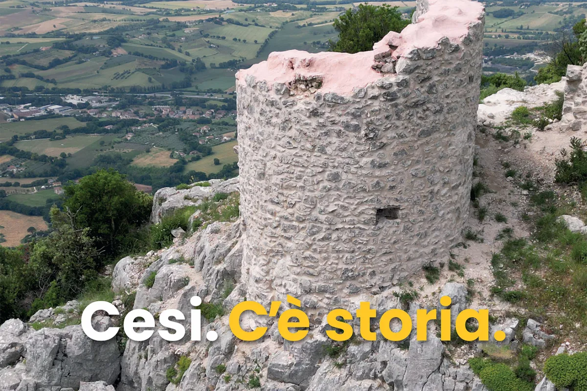 Cesi. C’è storia