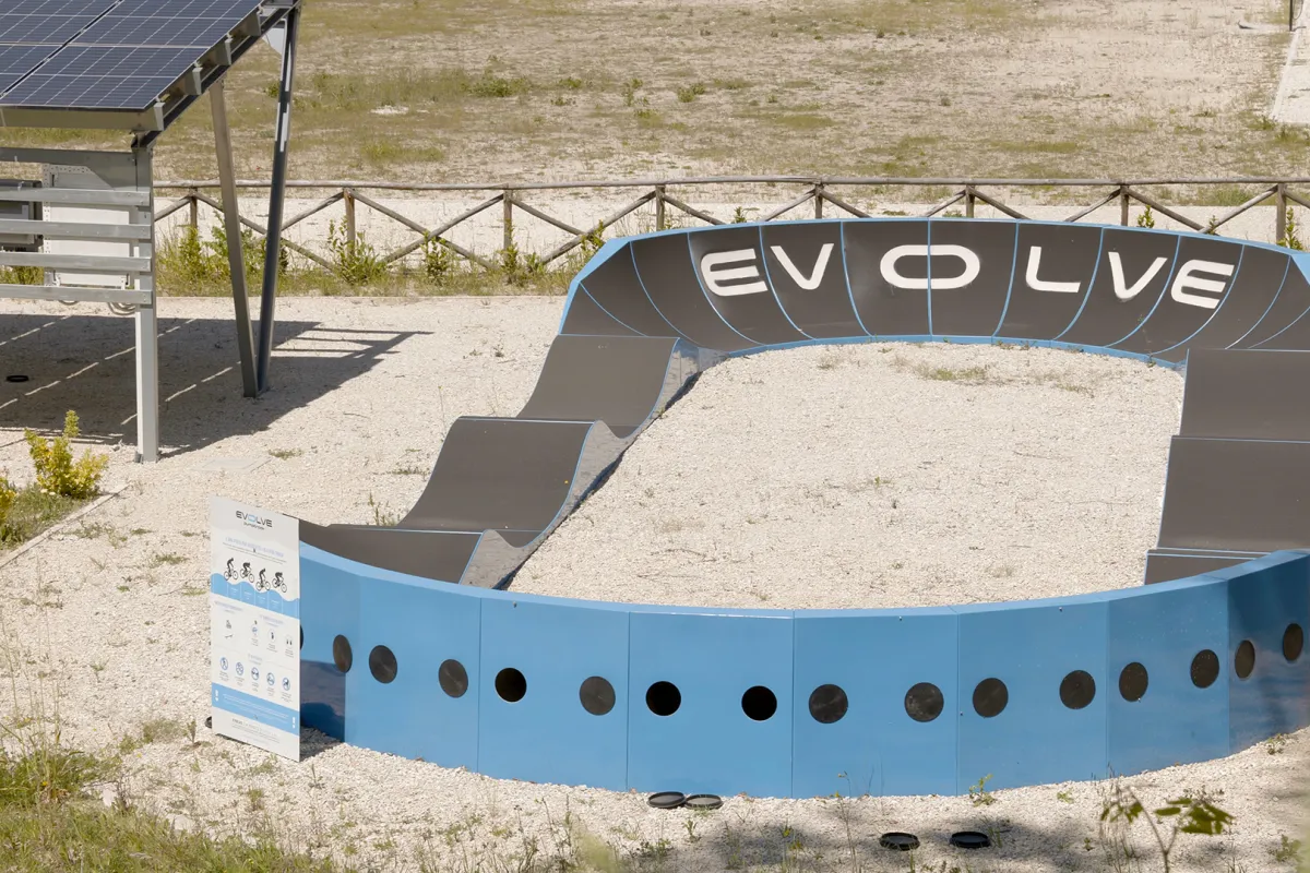 Cesi, hub per lo sport outdoor