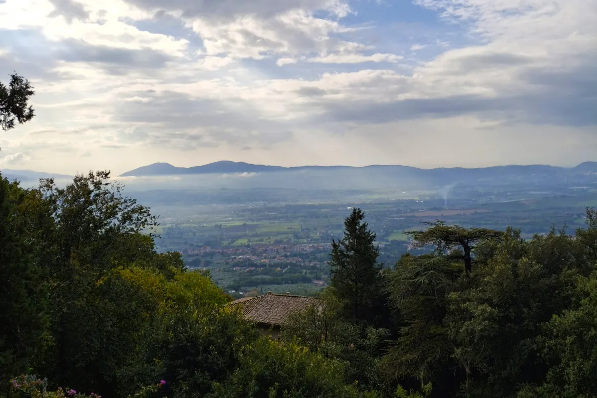 Panorama da Cesi