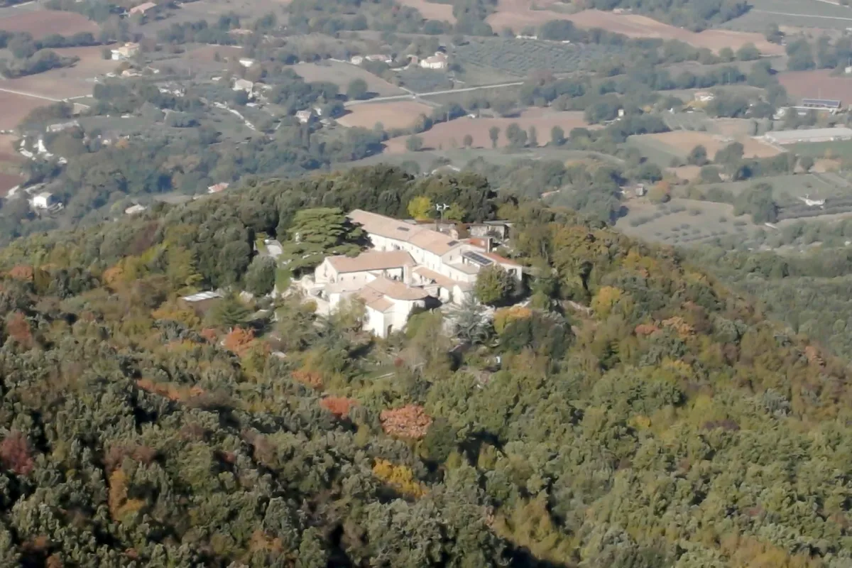 L'Eremita di Cesi