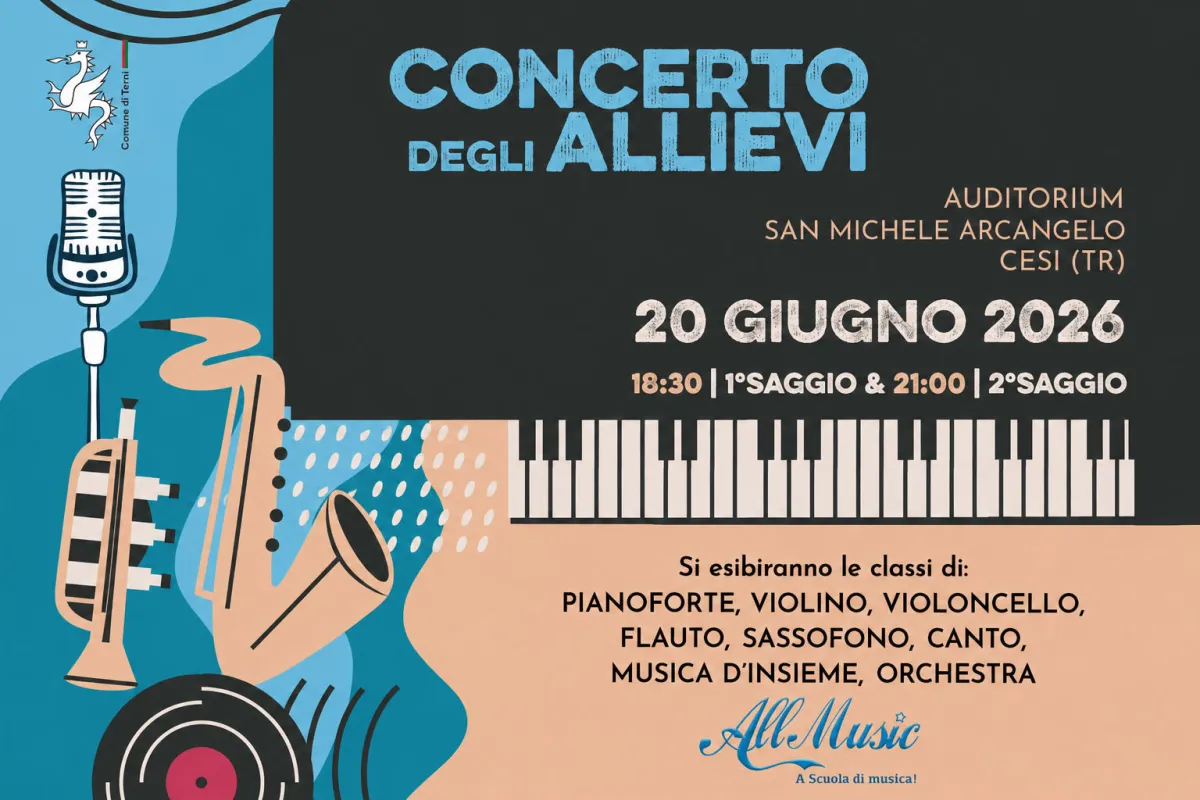 Concerto degli Allievi