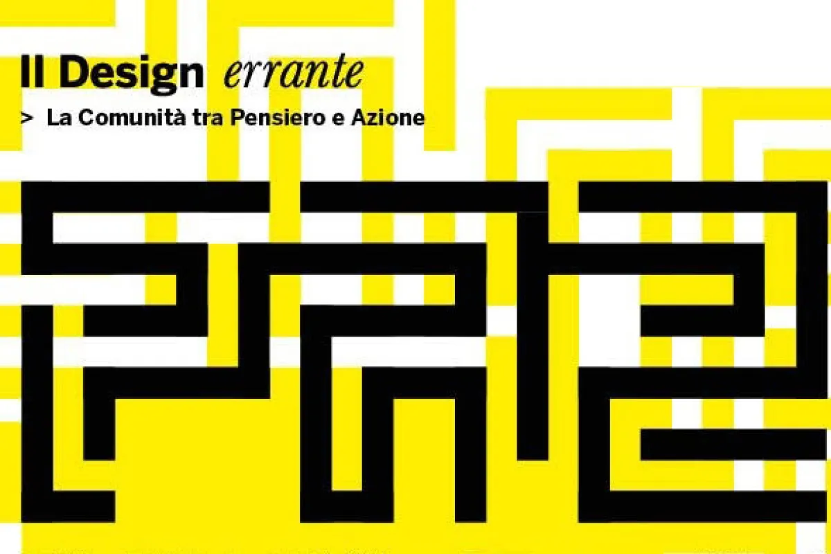 Paz, Il design errante