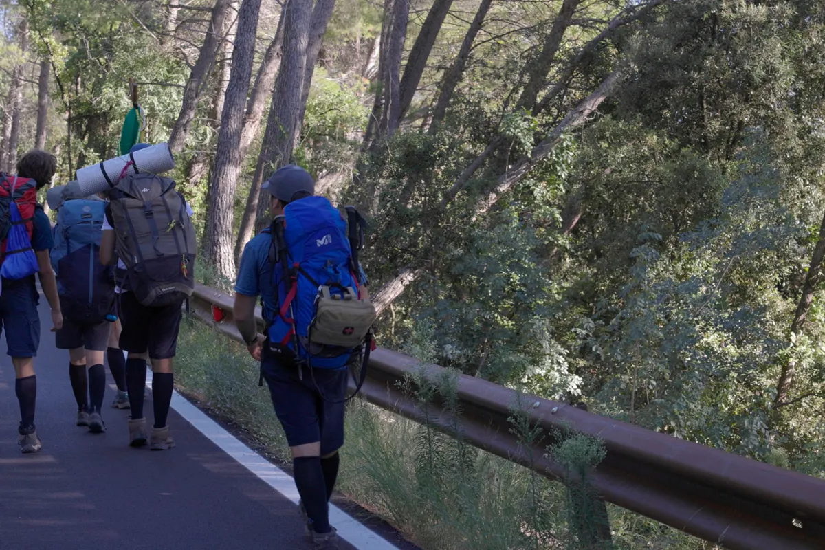 Trekking