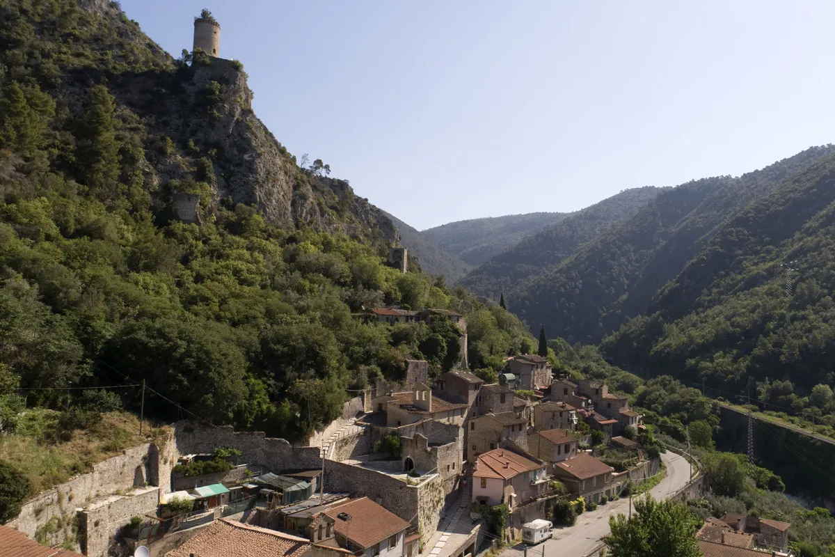 Rocca San Zenone