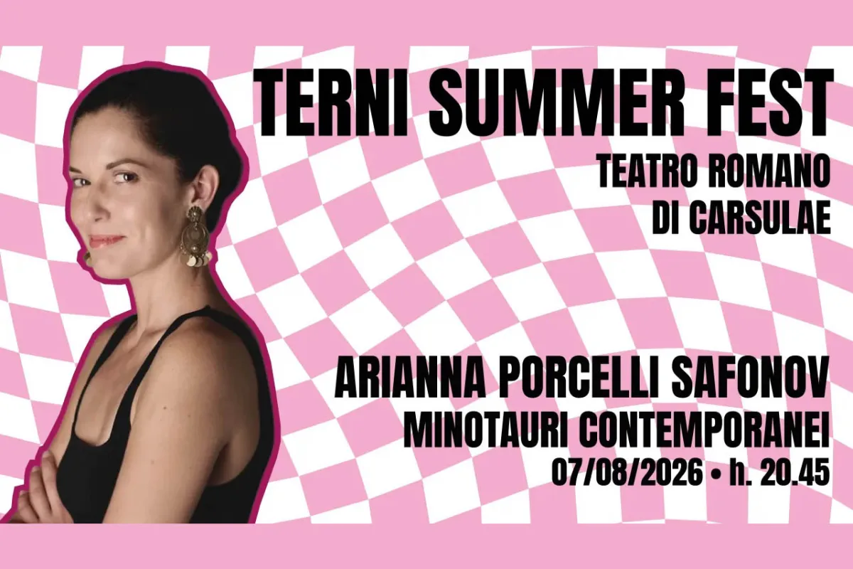  Arianna Porcelli Safonov , "Minotauri Contemporanei"