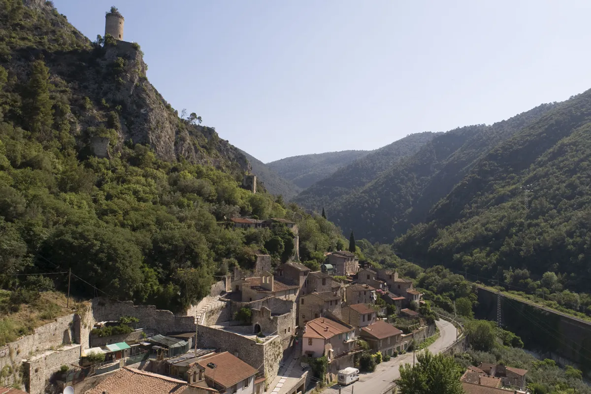 Rocca San Zenone