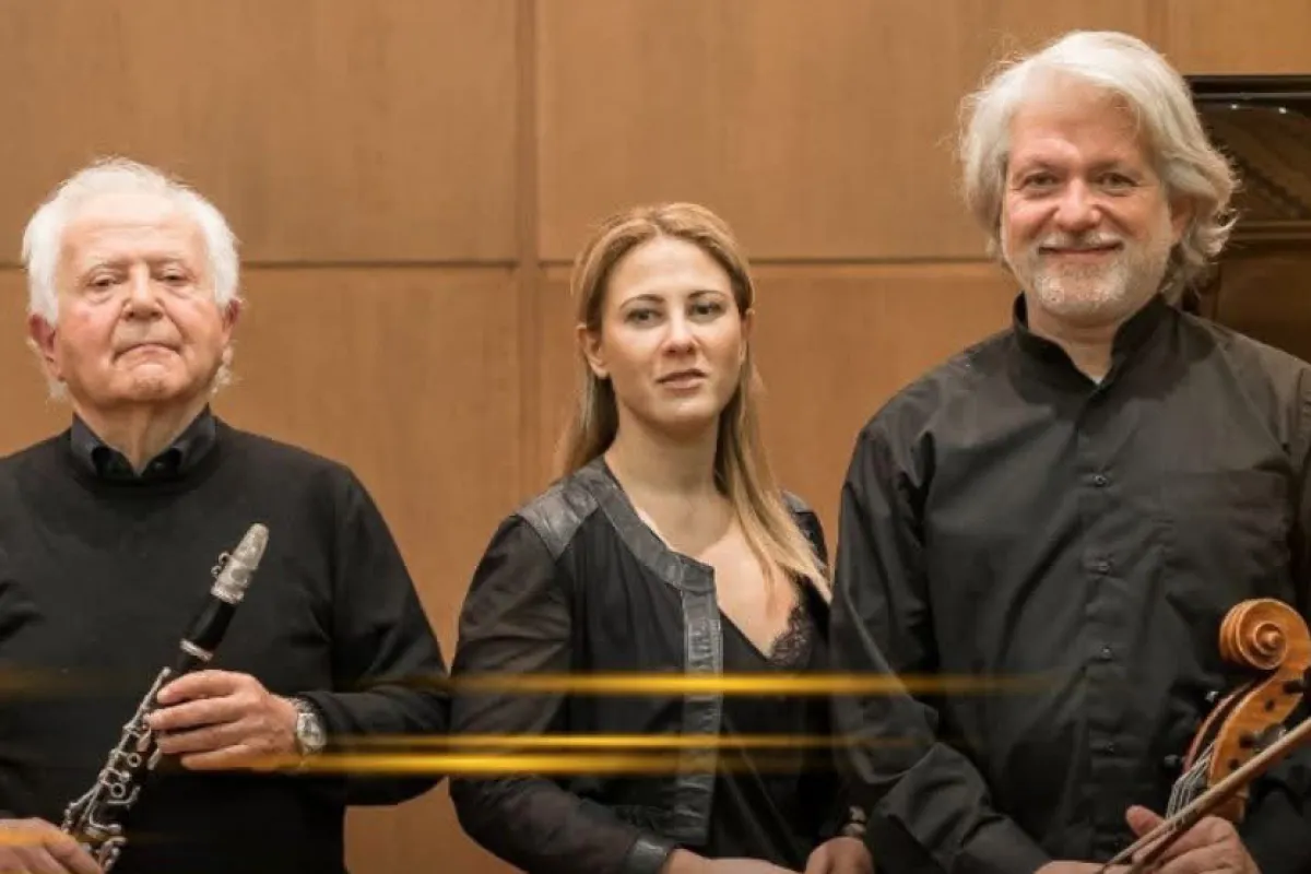 Trio Mariozzi