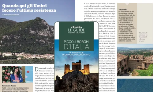 Cesi nella Guida di Repubblica