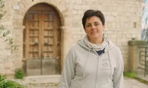 Antonella Barone, Psychologist specializing in Pet Therapy