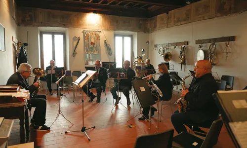 Concerto della Banda Musicale Tullio Langeli