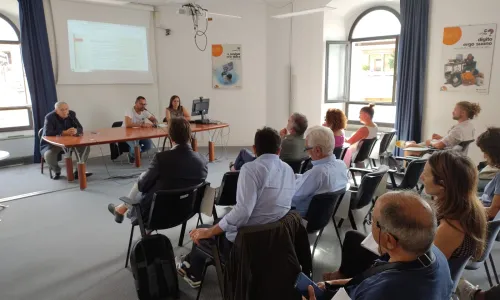 Il 17 ottobre un laboratorio sui patti di collaborazione