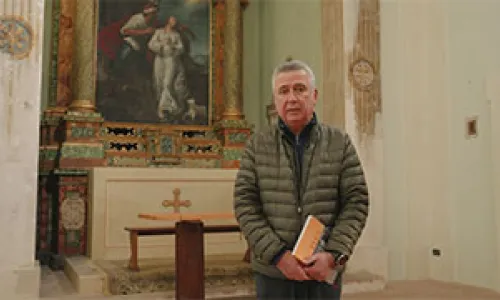 Corrado Befani, Centre for Historical Studies in Terni