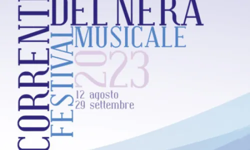 "Correnti del Nera" a Cesi