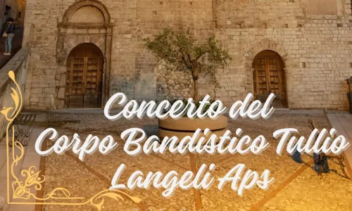 Cesi festeggia il suo patrono