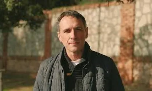 Simone Mazzilli, speaker