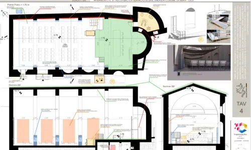 Assegnato l’appalto per Sant’Andrea