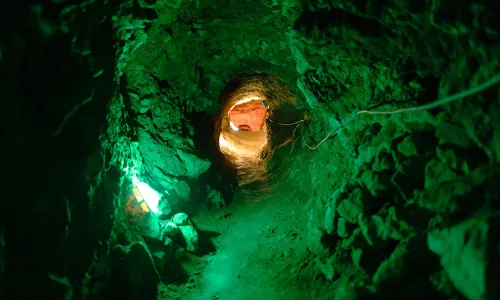 Sotto Cesi un mondo nascosto
