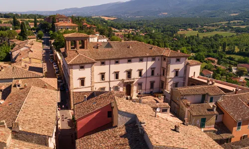 Il borgo di Acquasparta