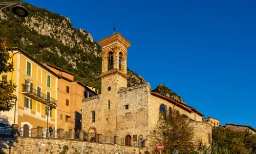 Tra miti e leggende, Cesi è protagonista su Rai Umbria 