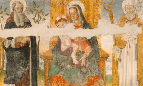 Ex Chiesa di Sant’Andrea