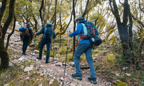 Cesi, una montagna da vivere