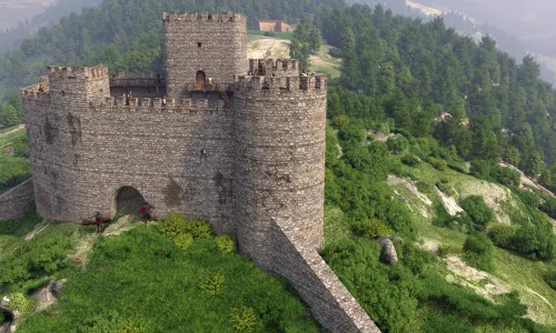 La Rocca di Cesi: una testimonianza silenziosa ma potente