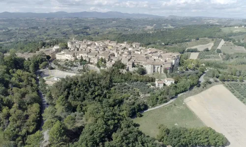 Il borgo di San Gemini