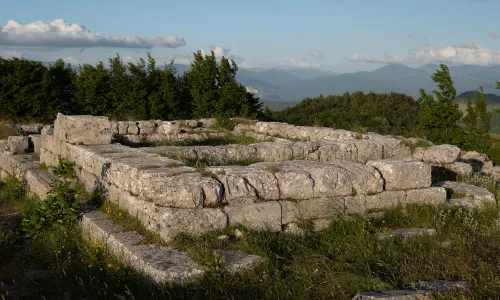 Il mundus e i riti pagani