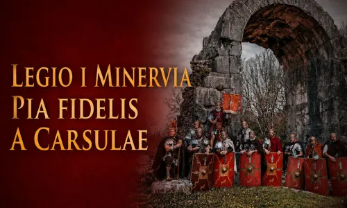 La Legio I Minervia a Carsulae per la Notte Europea dei Musei