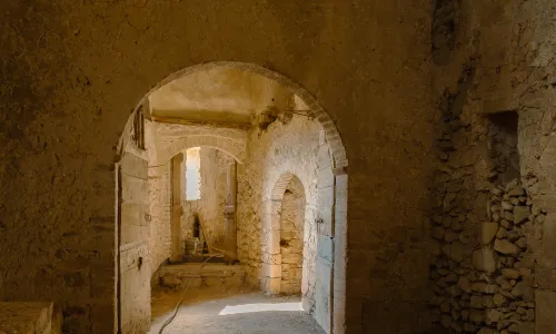 Cesi, le “prigioni dei venti” tra memoria e mistero: il segreto che soffia dalle cantine