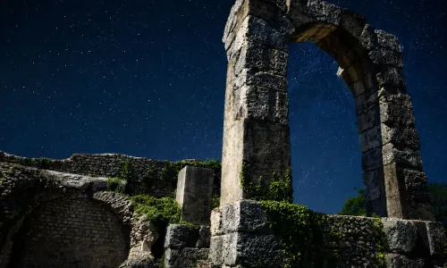 Carsulae sotto le stelle a 1 euro