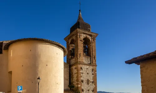 Cesi, un’opera d’arte a cielo aperto